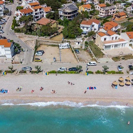 Ferienwohnung Dubravka Baška Exterior foto