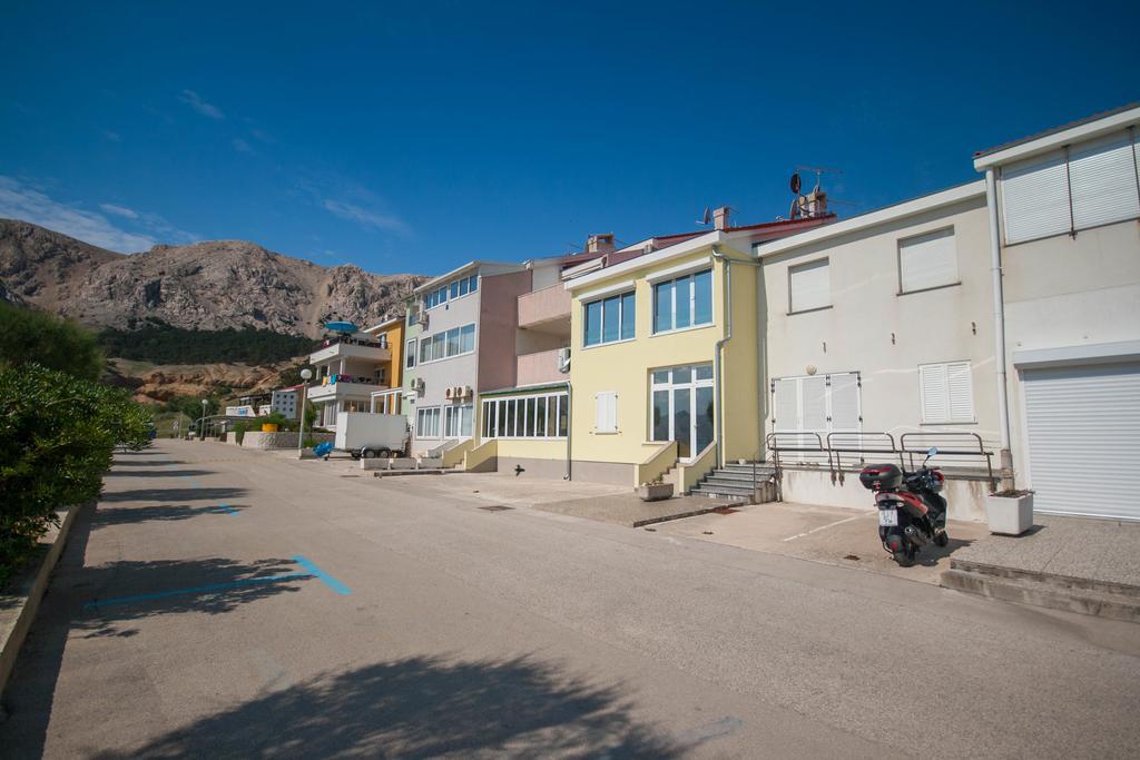 Ferienwohnung Dubravka Baška Zimmer foto